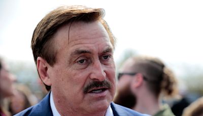 Mike Lindell drops his phone lawsuit