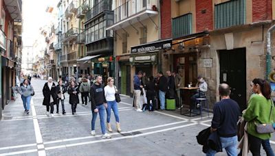 La población de Navarra crece un 1,1%, hasta 672.155 habitantes