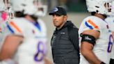 Boise State fires coach Andy Avalos 10 games into 3rd season of at least 4 losses