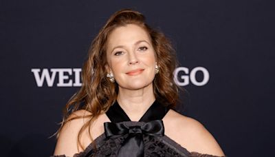 Drew Barrymore Says One Thing She's Proudest of Is Breaking Her Family's Cycle of Alcohol Abuse (Exclusive)