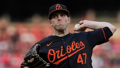 It was a big week for Orioles pitchers, including a couple just back from arm injuries