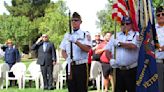 Memorial Day ceremony reflects on importance of holiday, lives lost to war