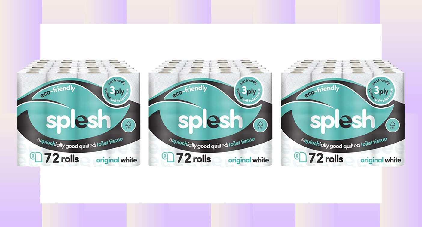 72 toilet rolls for £24 is a boring but essential deal worth buying