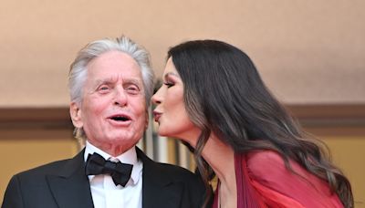 Michael Douglas Reveals the NSFW Thing That Catherine Zeta-Jones Makes Him Do When He Loses at Golf