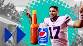 We Tried Bills Mafia-Style Pepsi AKA Pepsi and Buffalo Sauce