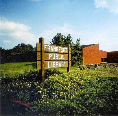 bookreader for frankfort ky library patrons