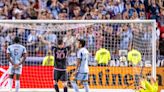 Lionel Messi scores at packed GEHA at Arrowhead as Inter Miami edges Sporting KC