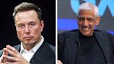 Elon Musk, Indian American venture capitalist Vinod Khosla argue over Trump's candidature for US presidency
