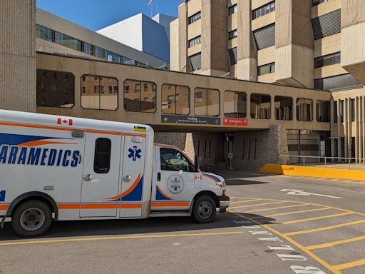 With nowhere to go, homeless people spend more time in Sask. hospitals, data shows