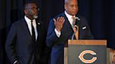 Illinois governor's office says Bears' plan for stadium remains 'non-starter' after meeting