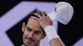 Stefanos Tsitsipas staggered to see Andy Murray back just hours after epic match