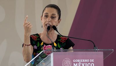 Gabinete de Sheinbaum exige "respeto" a EE.UU. ante críticas a reforma judicial en México