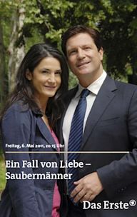 Ein Fall von Liebe - Saubermänner