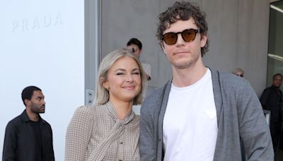 American Horror Story's Evan Peters goes public with new girlfriend