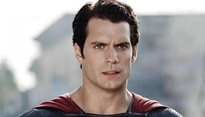 Ex-Superman Henry Cavill: Jetzt spricht der Mann, der ihn gefeuert hat