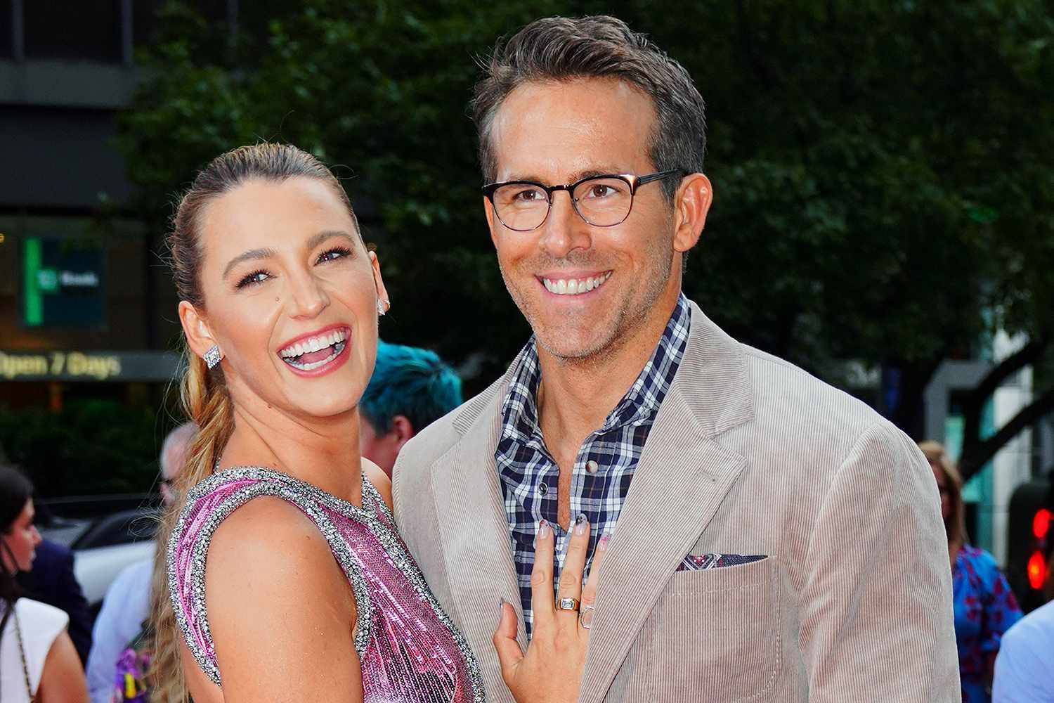 Ryan Reynolds Says His Kids with Blake Lively Also Hold Passports for Another Country: 'Point of Pride' (Exclusive)