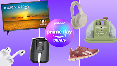 Prime Day 2024: 75+ deals worth shopping at Amazon, Walmart, Dyson and more