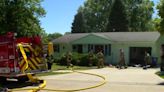 Iowa woman dies in house fire