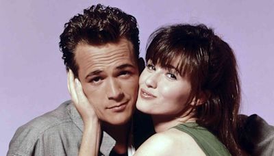 Fans React to Shannen Doherty's Death Years After Her “90210 ”Costar Luke Perry: 'Say Hi to Luke for Us'