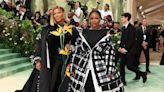 Queen Latifah and Her Longtime Partner, Eboni Nichols, Shared a Red-Carpet Date Night in Thom Browne at the 2024 Met Gala