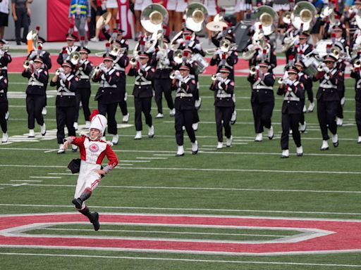 'Run, Forrest, Run!' Ohio State University Marching Band takes on 'Forrest Gump' in latest show