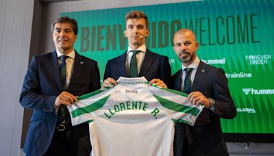 Diego Llorente: “Vuelvo a España siendo mejor de lo que fui”