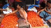 Tomato prices soar to Rs 100 per kg in Delhi markets as rains hit supplies - The Economic Times