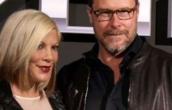 Tori Spelling Says She & Ex Dean McDermott Ate Her "Seasoned" Placenta - E! Online