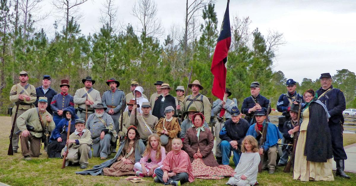 New Bern Historical Society postpones Living History Day for October, due to weather conditions