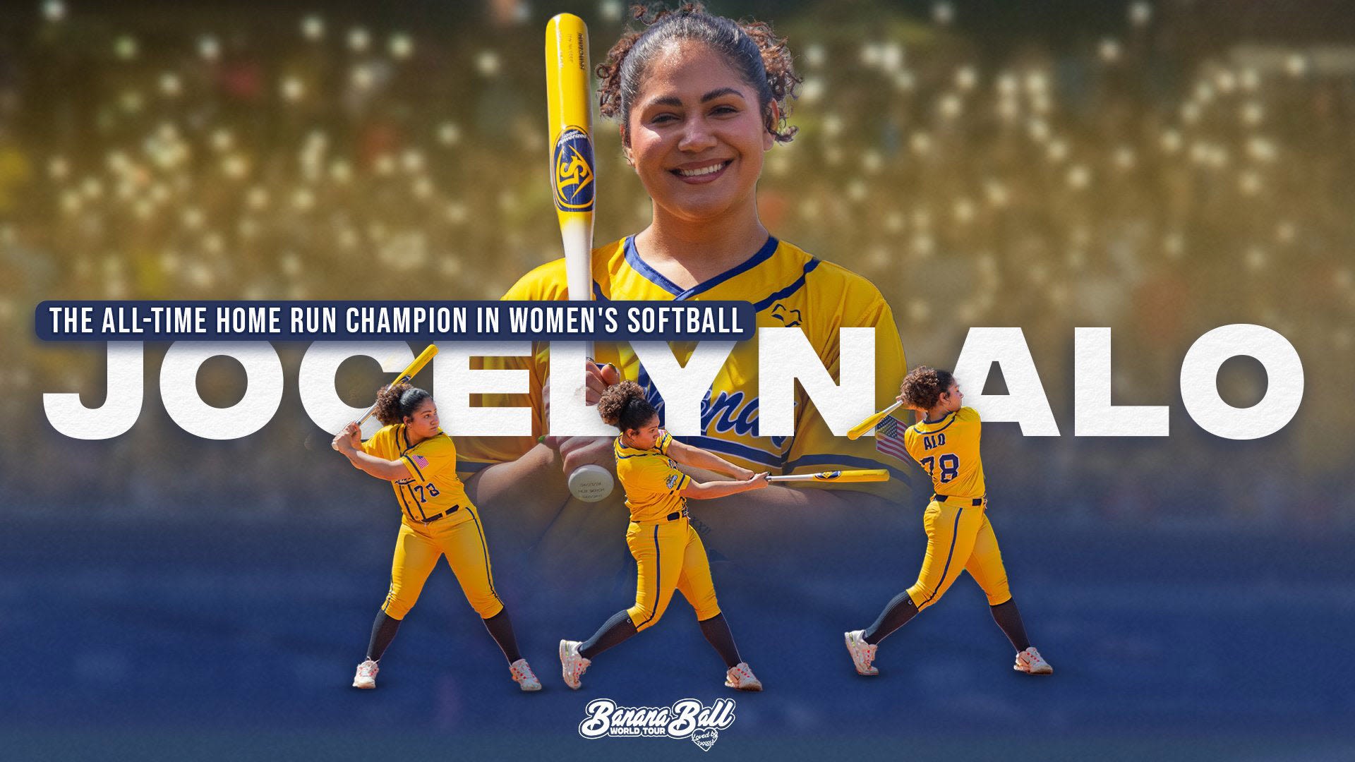 Former MaxPreps All-American Jocelyn Alo becomes first female to sign with Savannah Bananas