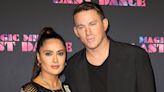 Channing Tatum Raves About His Relationship with Magic Mike 3 Costar Salma Hayek: 'We Are Besties'