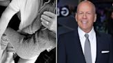 Bruce Willis and Daughter Share Sweet Morning Snuggle Moment in Photo from Wife Emma