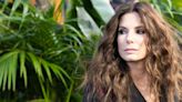 Así luce Sandra Bullock sin maquillaje en la intimidad de su hogar