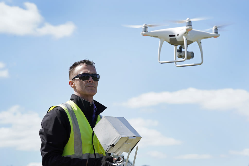 Drone Pilot Can't Do Mapping Without North Carolina Surveyor's License, Court Says
