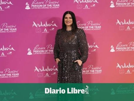 Laura Pausini: “La palabra arriesgar es muy importante para nosotras las mujeres”