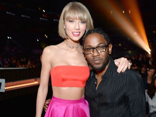 There are 23 artists who have been featured on a Taylor Swift song — here they all are