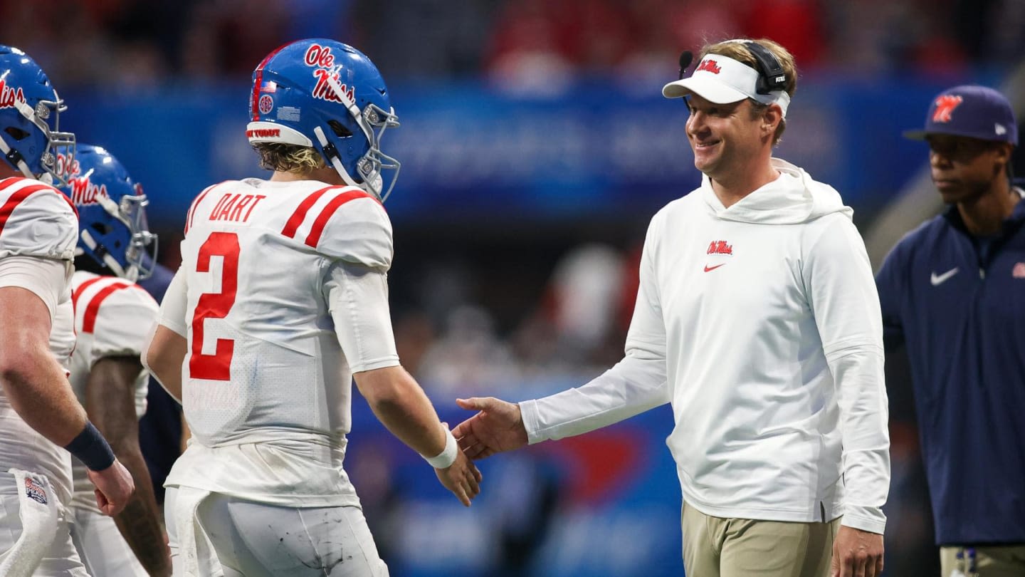 'See Ya On The Flip Side!' Ole Miss Rebels' Lane Kiffin Reacts to Loss of 2025 Commits