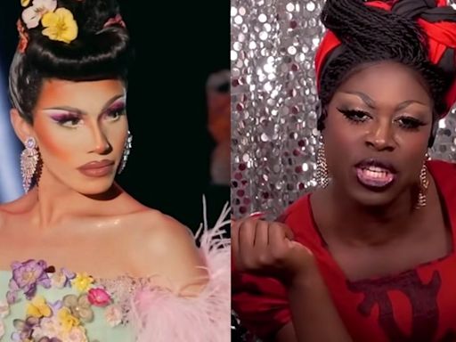 Bob the Drag Queen fires back after Jorgeous's TikTok diss, previews shady beef to come