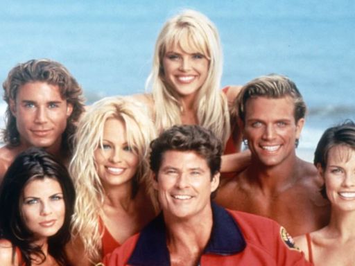 After Baywatch: Moment In The Sun docuseries with Pamela Anderson