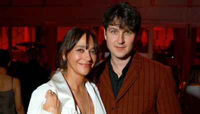 Rashida Jones Clarifies She's Married to Vampire Weekend's Ezra Koenig Only 'in the Eyes of God'