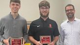 Rock Island Rotary Club awards students, community members