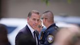 Jury is chosen in Hunter Biden’s federal firearms case and opening statements are set for Tuesday