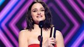 Why Joey King Was "So Drunk" When She Learned She'd Be Working With Brad Pitt