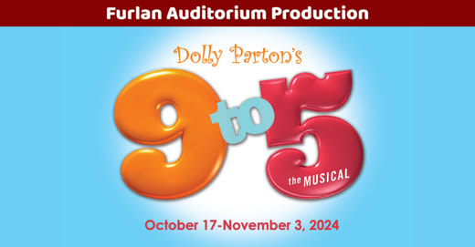 Dolly Parton's 9 to 5 in Milwaukee, WI at Sunset Playhouse 2024