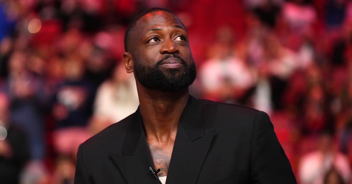 NBA Legend Dwyane Wade Guides Angel Reese Amid Rivalry with Caitlin Clark in the WNBA