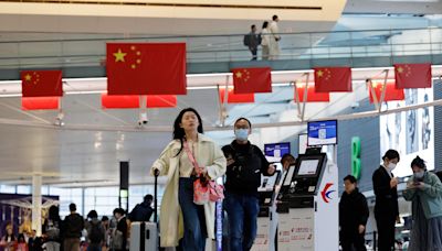 陸客「五一」瘋出境遊 足跡遍布近200國獨缺台灣