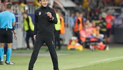 La selección de fútbol olímpica arranca este lunes en Las Rozas su preparación para los Juegos de París