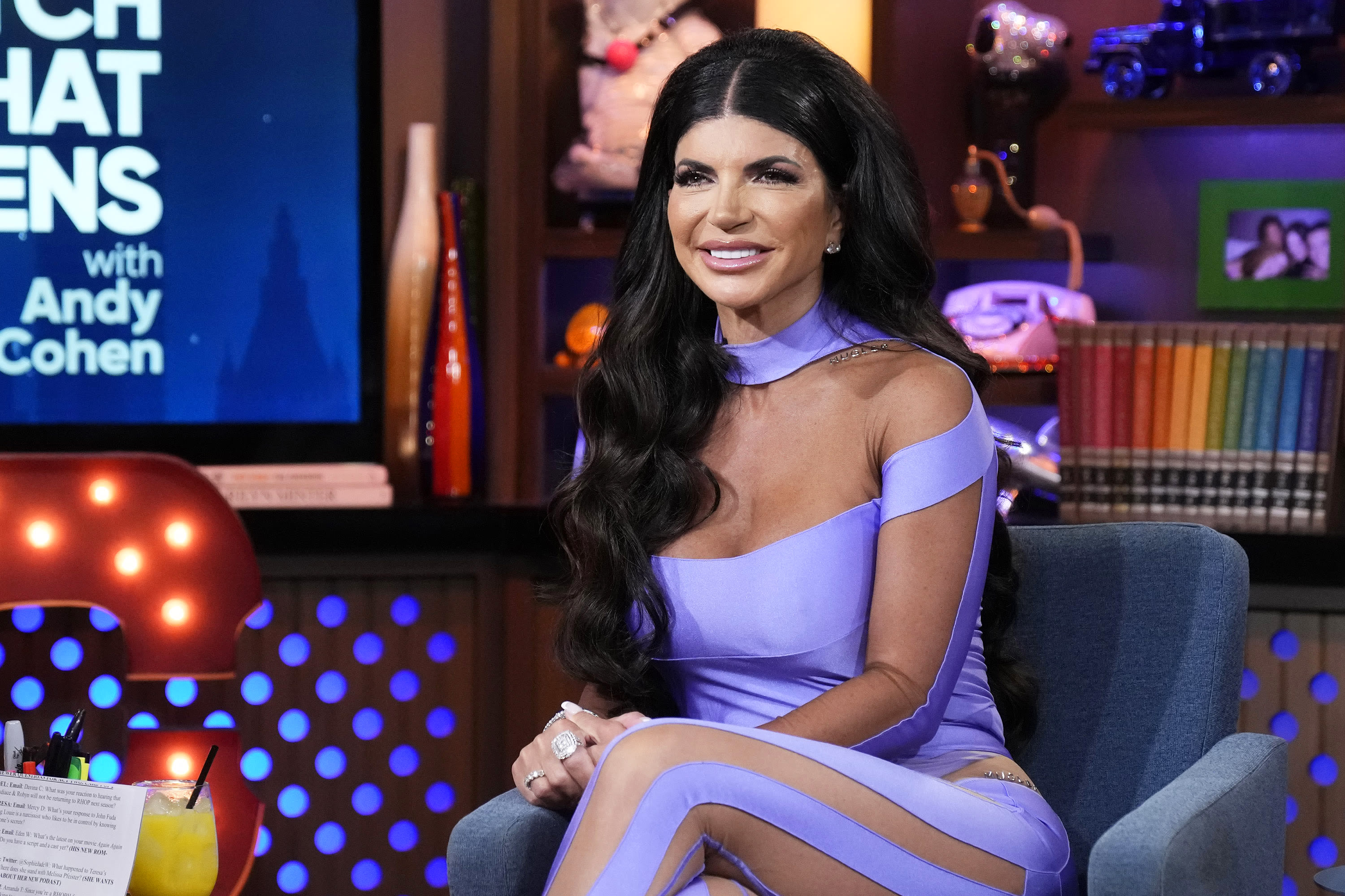 Teresa Giudice Addresses Rumors She’s Leaving ‘The Real Housewives of New Jersey’ After 14 Seasons