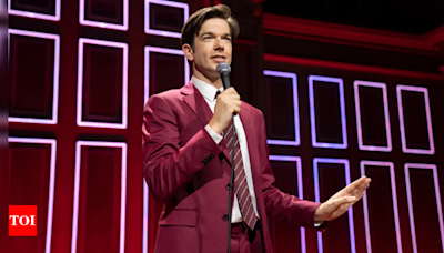 John Mulaney and Jimmy Kimmel decline offer to host Oscars | English Movie News - Times of India