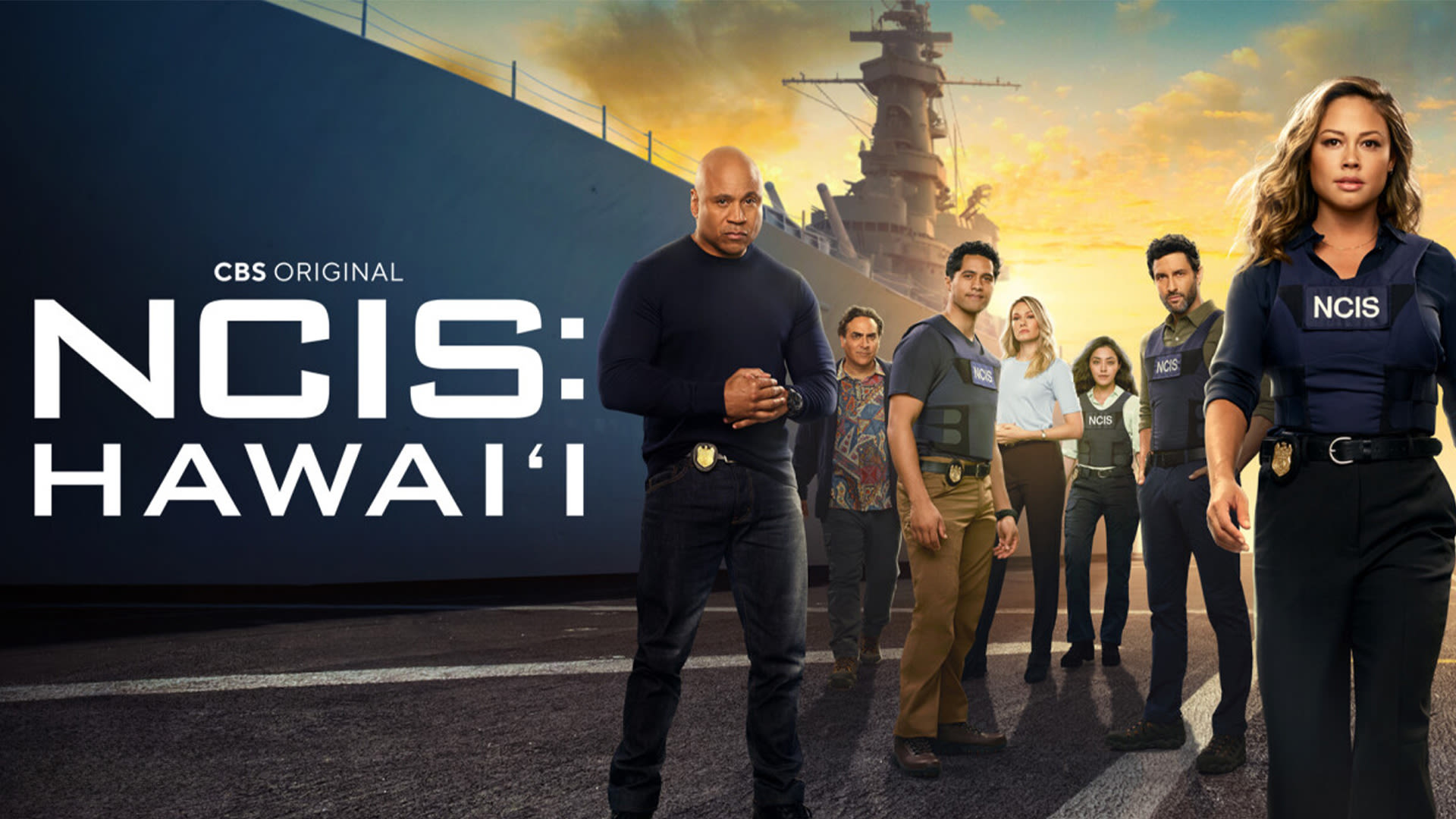 NCIS: Hawai’i cast reunites and watch sunset just weeks after CBS canceled show